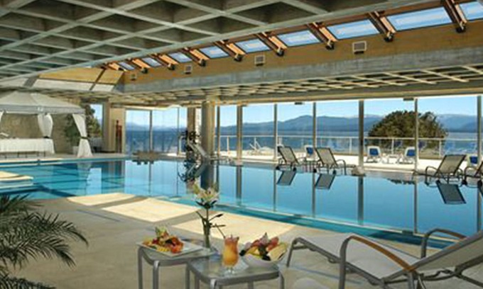 San Carlos de Bariloche Hotel | Cacique Inacayal Lake & Spa Hotel