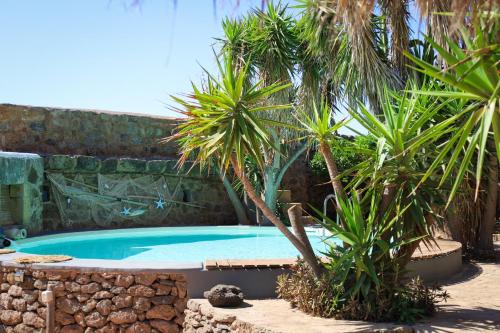 Pantelleria Cama Y Desayuno | Cactus b&b Le casette di Marilena