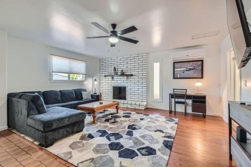 Mesa Casa | Cactus Cozy Retreat