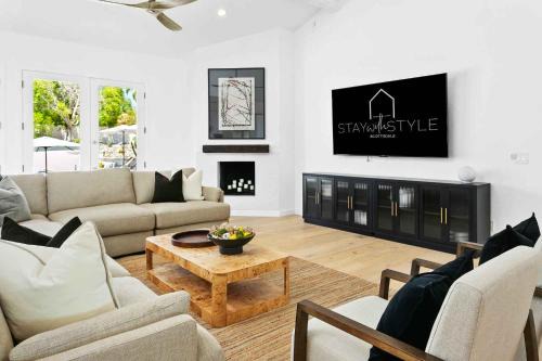 Scottsdale Foothills Casa | Cactus Crown