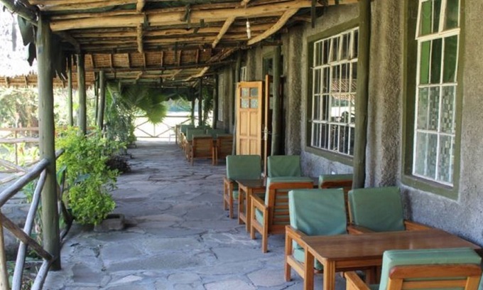 Gilgil Cabina | Cactus Eco Camp and Lodge