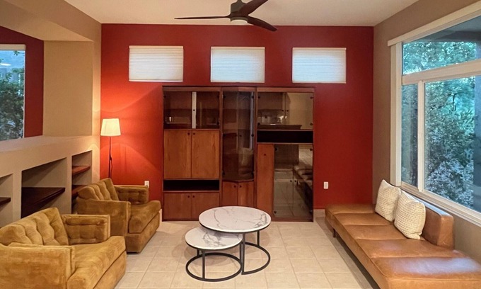 Rancho Vistoso Casa | Cactus Garden, a charming 2-bedroom home in enjoyable Sun City Oro Valley.