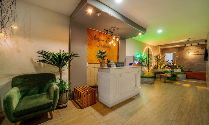 Phu Nhuan Apartamento | Cactusland Hotel & Apartment