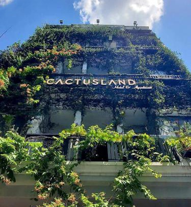 Phu Nhuan Apartamento | Cactusland Hotel & Apartment