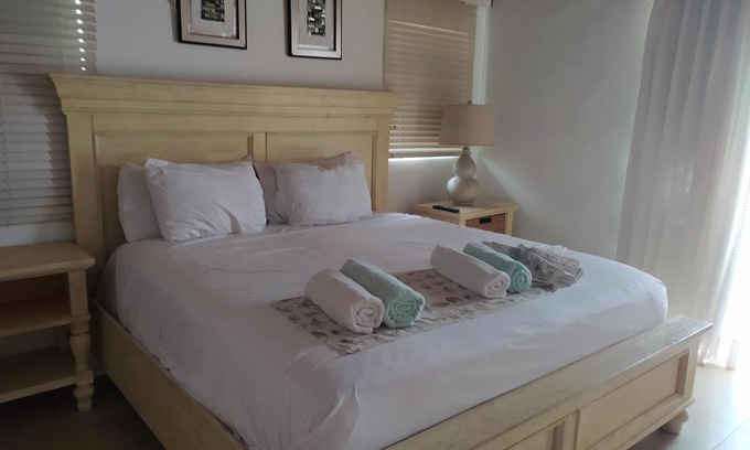 Dominicus Apartamento | Cadaques Caribe Apartment 2 Bedroom, Private Beach