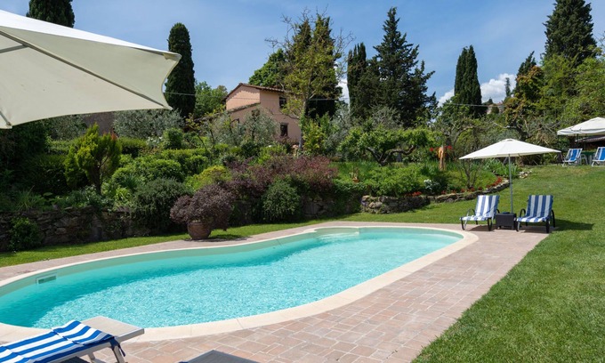 Santa Firmina Casa | Cadellura by Interhome