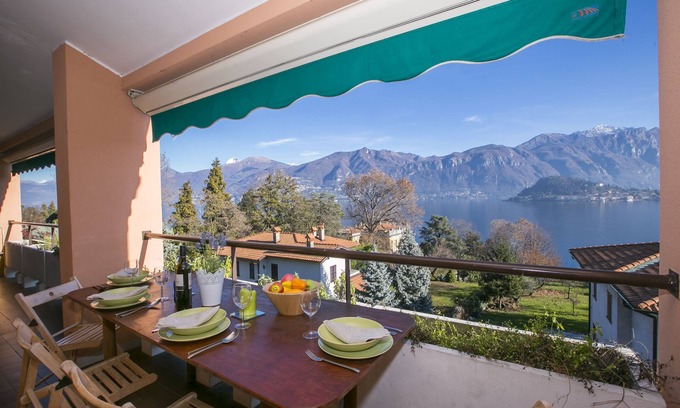 Cadenabbia Apartamento | Cadenabbia Fantastico, Griante - Cadenabbia, Italia