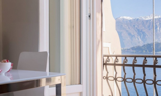 Cadenabbia Apartamento | Cadenabbia Lake Side Apartment 3