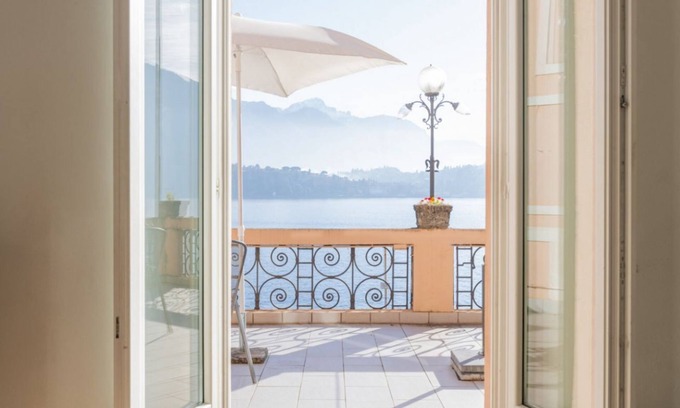 Cadenabbia Apartamento | Cadenabbia Lake Side Apartment 1
