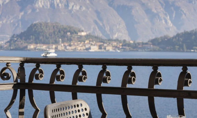 Cadenabbia Apartamento | Cadenabbia Lake Side Apartment 4