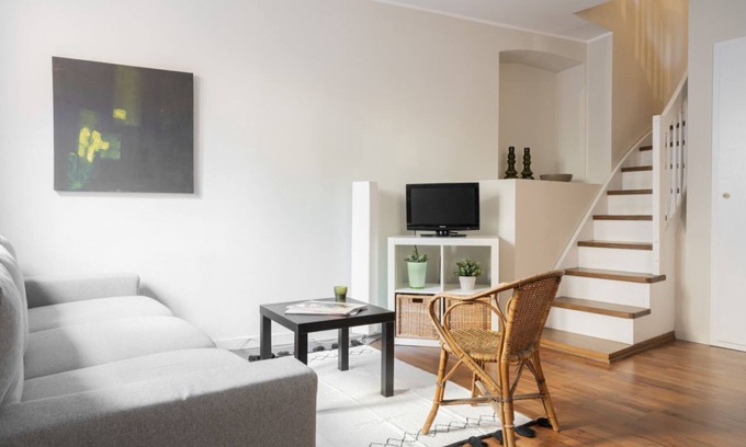 Cadenabbia Apartamento | Cadenabbia Lake Side Apartment Duplex
