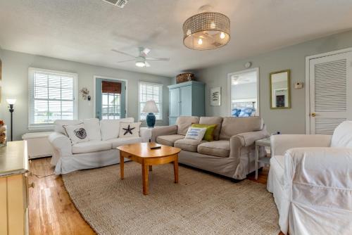 Dauphin Island Casa | Cadi Shack