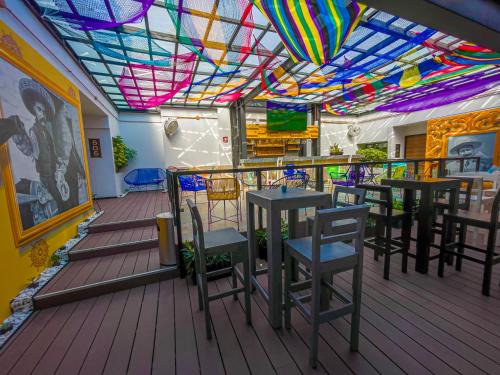Cuauhtémoc Hotel | Cadillac Hotel Boutique