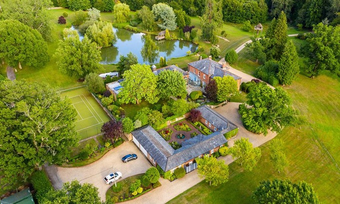 New Forest District Casa | Cadnam Lodge