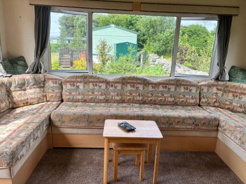 Dyffryn Ardudwy Chalet De Esquí | Cadwgan Caravan No2