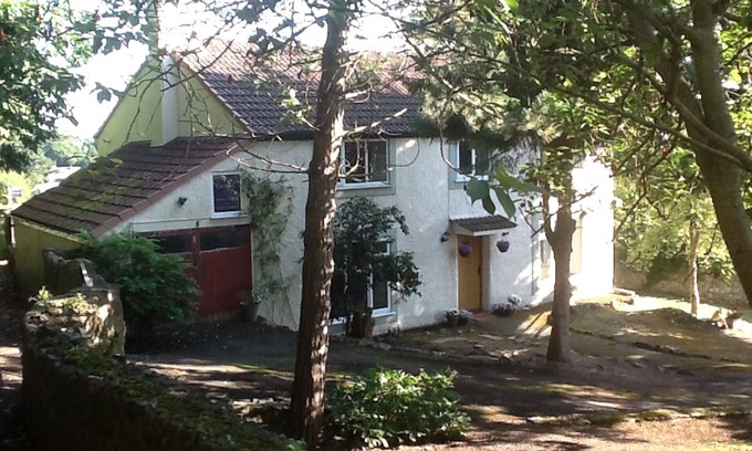 Rhos on Sea Cabaña | Cae Eithin Cottage, Colwyn Bay, N. Gales (para 8)