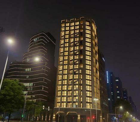 Yeoksam Apartamento | Caelum Black Gangnam Luxury Apt 카일룸블랙 강남 럭셔리 아파트