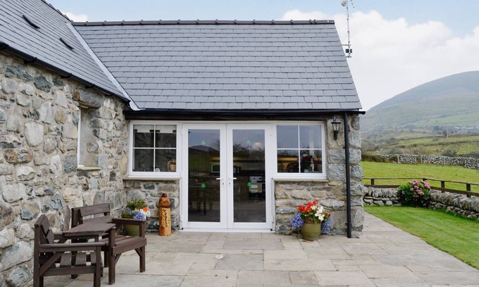 Dyffryn Ardudwy Cabaña | Casa rural ∙ 1 habitación ∙ 2 personas
