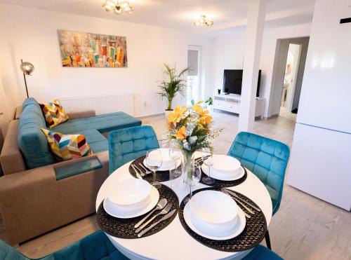 Sighisoara Apartamento | Caesar Residence