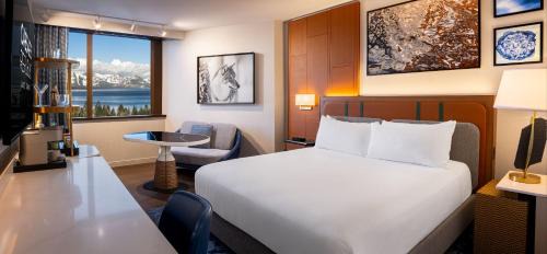 Stateline Complejo | Caesars Republic Lake Tahoe, A Caesars Destination