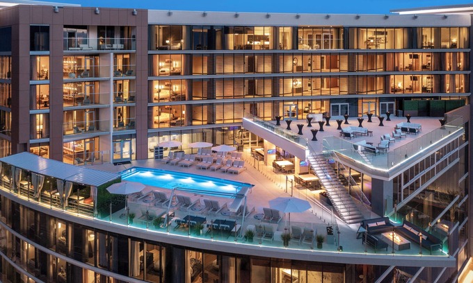 Fashion Square Hotel | Caesars Republic Scottsdale, a Hilton Hotel