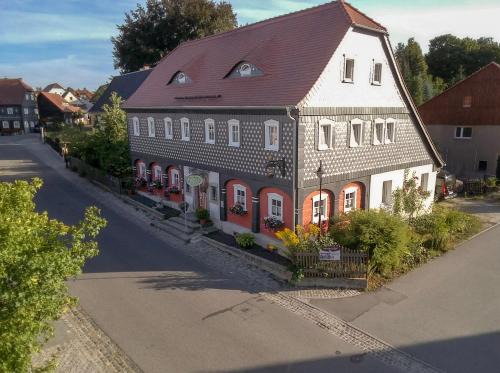 Obercunnersdorf Apartamento | Café Brumme - FeWo Steffi
