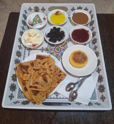 Amerzgane Casa | Café nour dar ait ben haddou