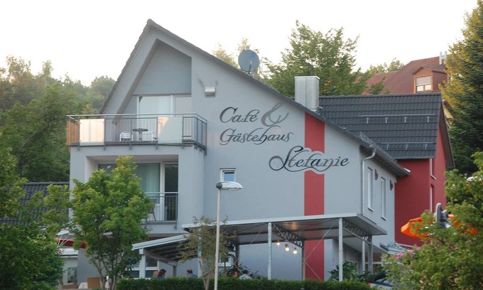 Partenstein Casa | Cafe Gästehaus Stefanie