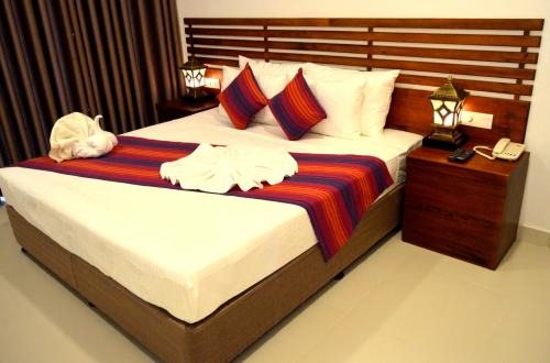 Pinnawala Hotel | Cafe Pinnalanda