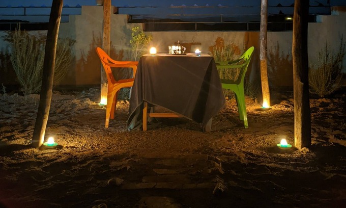 M'Ssici Casa | Cafe Restaurant Shelter Calm Life