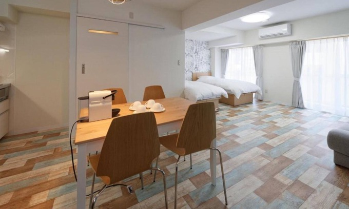 Kawaguchi Apartamento | Cafe Room Recommended for firsttime users WALLA / Kawaguchi Saitama