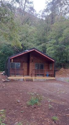 Palguin Alto Casa | Cafeteria y Cabañas Eluney - Cohigue