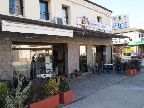 San Zaccaria Casa | Caffetteria dell'Angolo