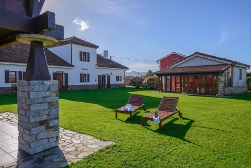 San Pedro de la Ribera Casa | Cai Llope