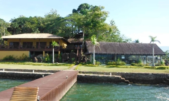 Caieira Casa | Caieira Island House
