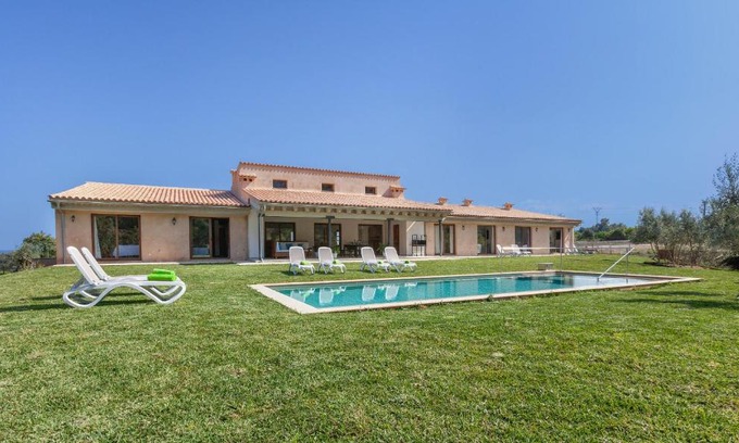 Binibona Casa | Caimari - 3780-13 Mallorca