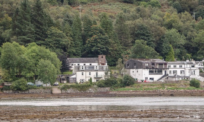 Arrochar Apartamento | Vista de mojón, ARROCHAR