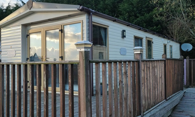 Cairnryan Cabina | Cairnryan Heights t-a Brae Holiday Homes