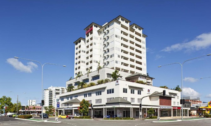 Cairns Central Business District Apartamento | Cairns Central Plaza Apartment Hotel Official