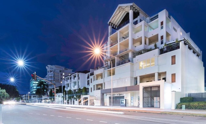 Cairns Central Business District Apartamento | Cairns City Apartments