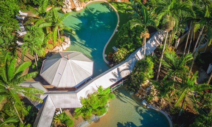 Manunda Hotel | Cairns Colonial Club Resort