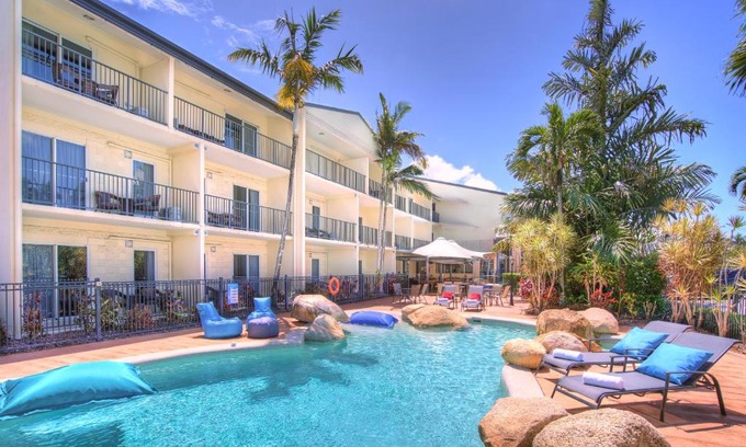 Cairns North Apartamento | Cairns Queenslander Hotel & Apartments