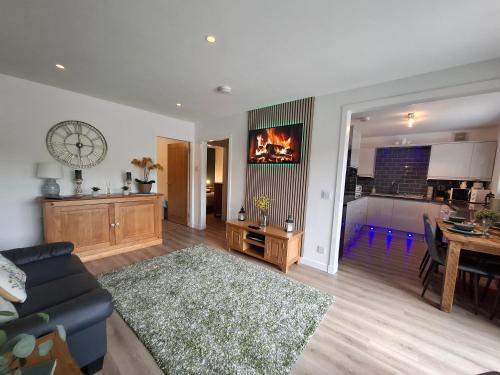 Dumfries Casa | Cairnyard Lodges - Woodrow