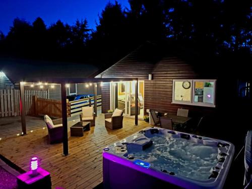 Dumfries Casa | Cairnyard Lodges - Woodside