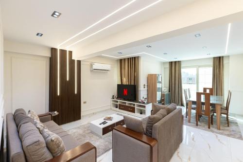 Bulaq ad Dakrur Apartamento | Cairo Homes Mohandessin Down Town