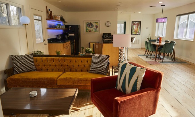 Cairo Casa | Cairo Mountain Cabin Retreat
