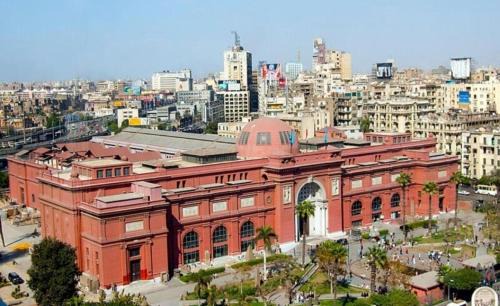 Downtown Cairo Hotel | Cairo original hotel rooms