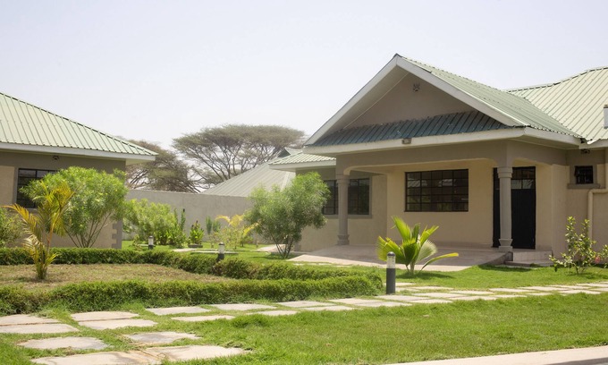 Lodwar Casa | Cairo Palace Hotel