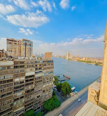 Oula Apartamento | Cairo Skyline Luxury