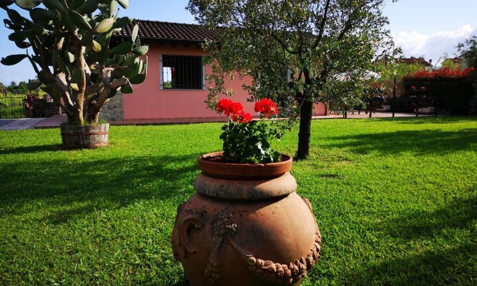 Castelnuovo Magra Casa | Caise